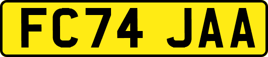 FC74JAA