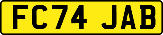 FC74JAB