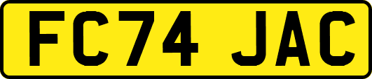 FC74JAC