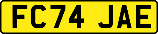 FC74JAE