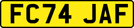 FC74JAF