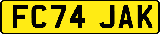 FC74JAK