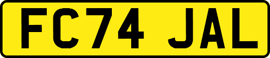 FC74JAL