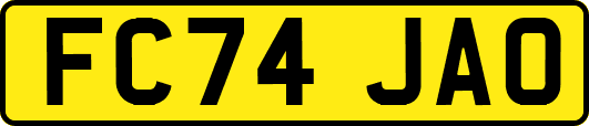 FC74JAO