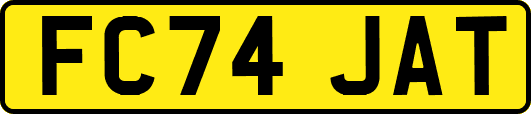 FC74JAT