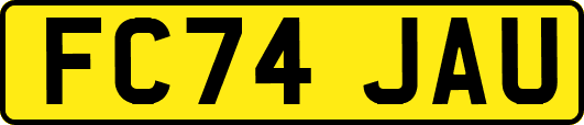 FC74JAU