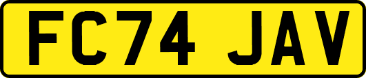 FC74JAV