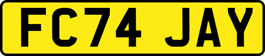 FC74JAY