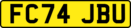 FC74JBU