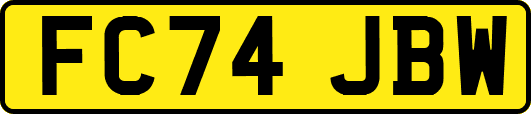 FC74JBW