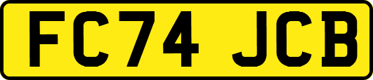 FC74JCB