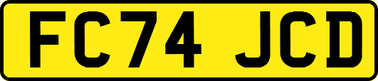 FC74JCD
