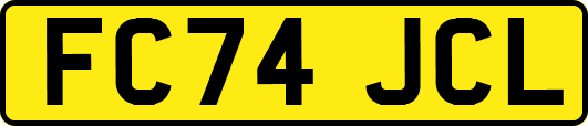 FC74JCL