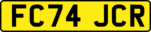 FC74JCR
