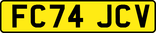 FC74JCV