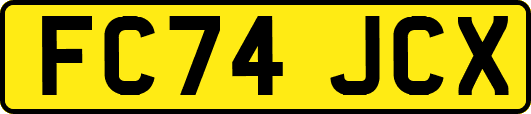 FC74JCX