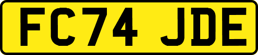 FC74JDE