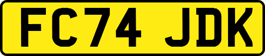 FC74JDK