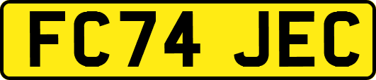 FC74JEC