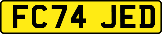 FC74JED