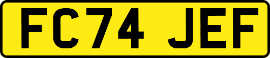 FC74JEF
