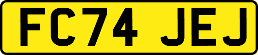 FC74JEJ