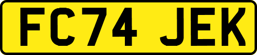 FC74JEK