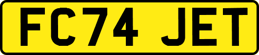 FC74JET
