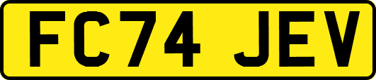 FC74JEV