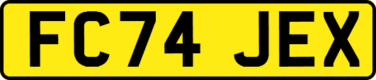FC74JEX