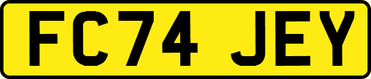 FC74JEY