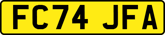 FC74JFA