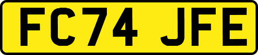 FC74JFE