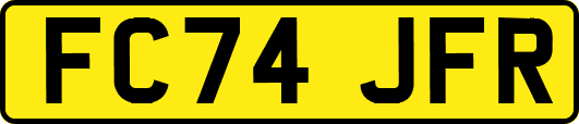 FC74JFR