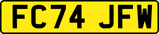 FC74JFW