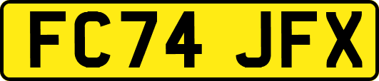 FC74JFX