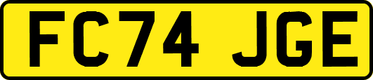 FC74JGE