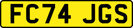 FC74JGS