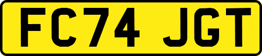 FC74JGT