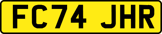 FC74JHR