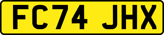 FC74JHX