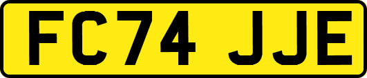 FC74JJE