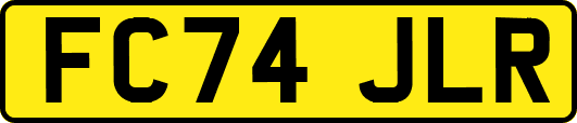 FC74JLR