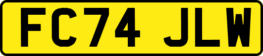 FC74JLW