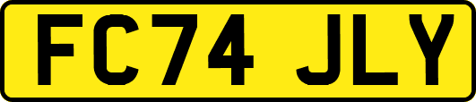 FC74JLY