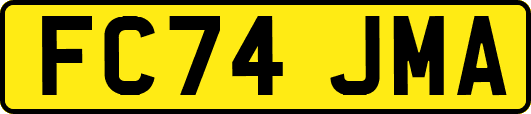 FC74JMA