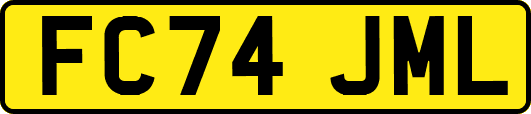 FC74JML