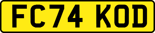 FC74KOD