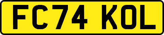 FC74KOL