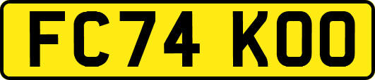FC74KOO
